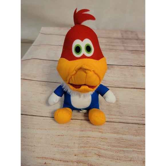 Toy Factory | Toys | Woody Woodpecker Plush Toy Factory Stuffed Doll